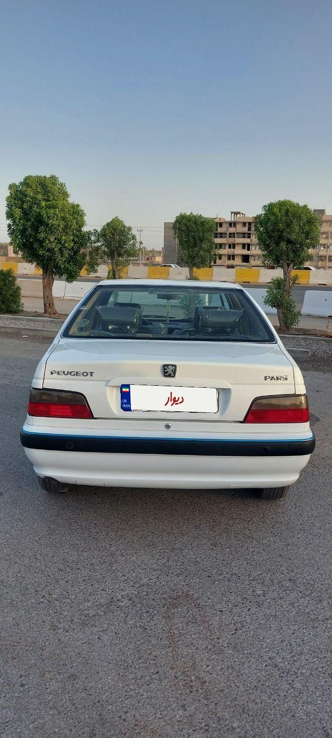 پژو پارس سال - 1400