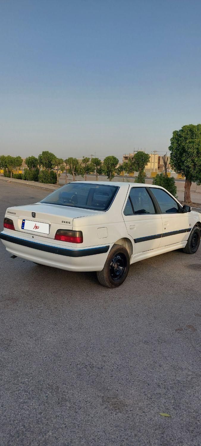 پژو پارس سال - 1400