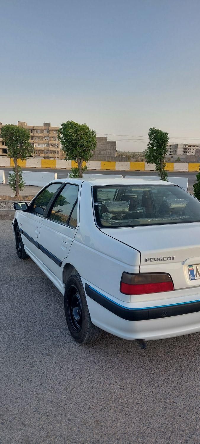 پژو پارس سال - 1400