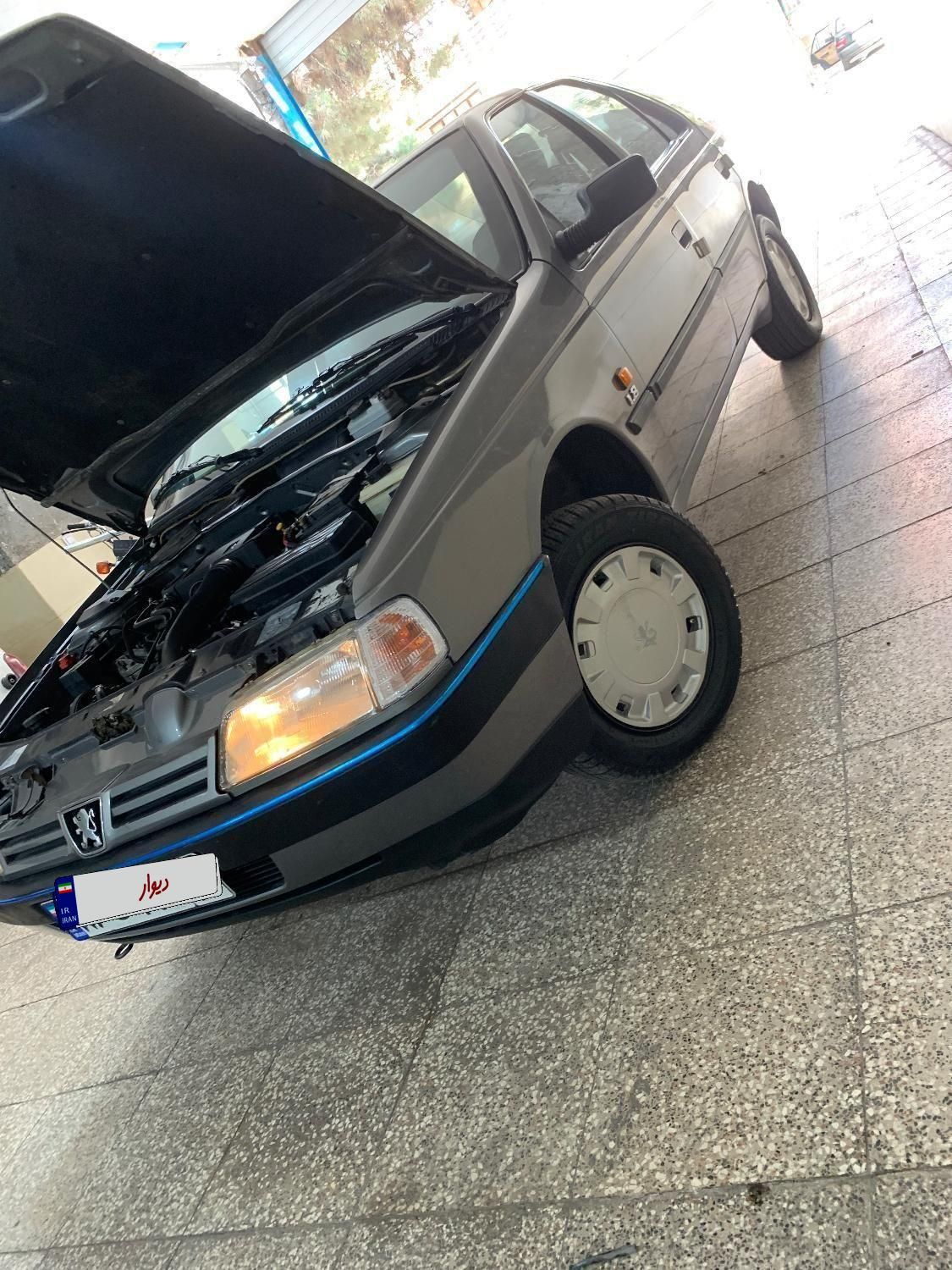 پژو 405 GLX - 1388
