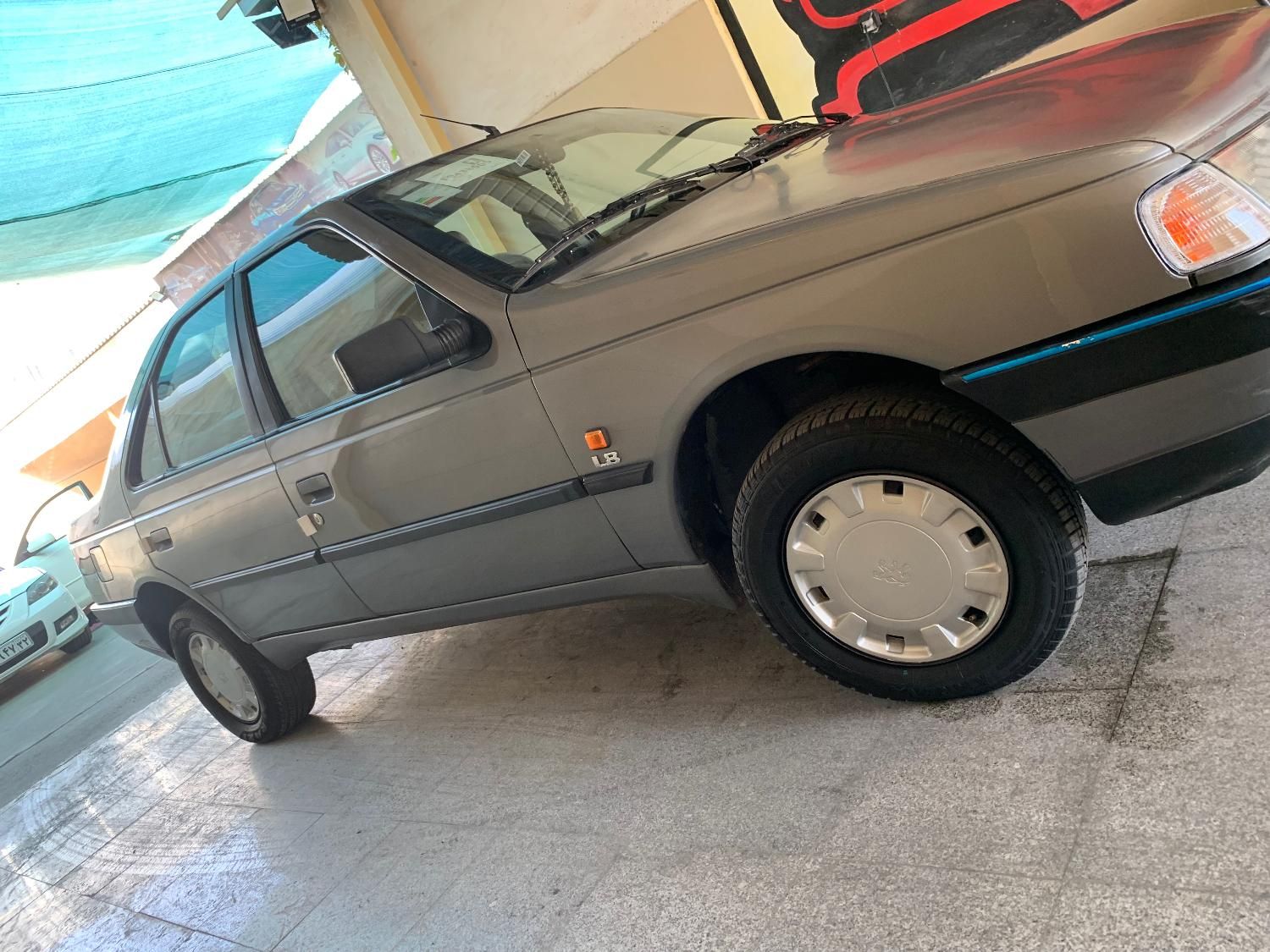 پژو 405 GLX - 1388