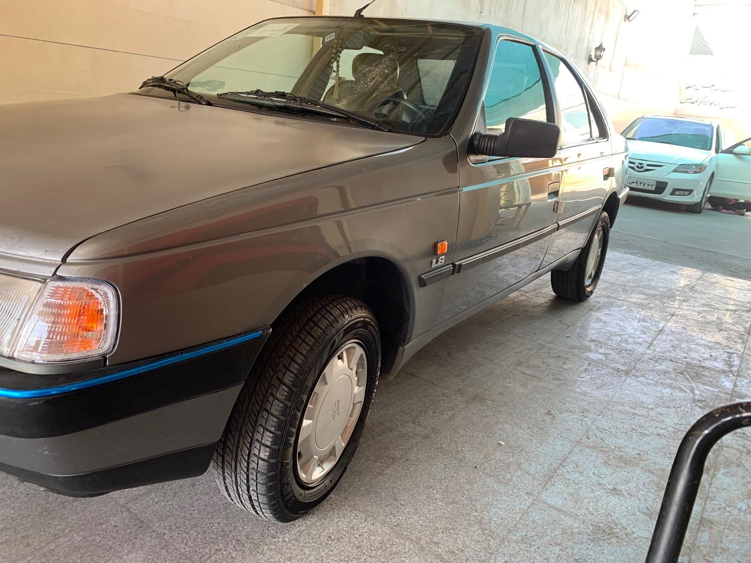 پژو 405 GLX - 1388