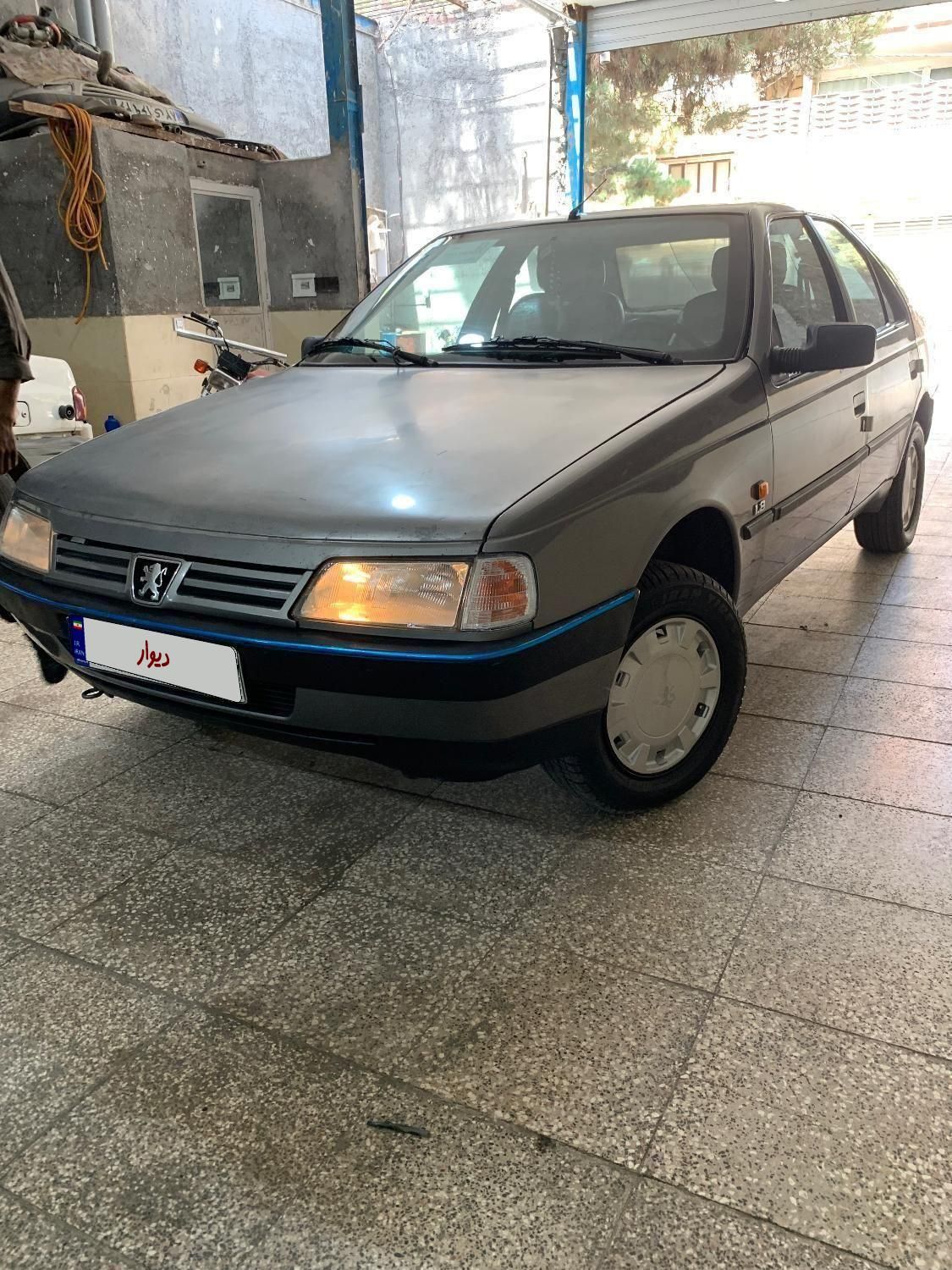 پژو 405 GLX - 1388