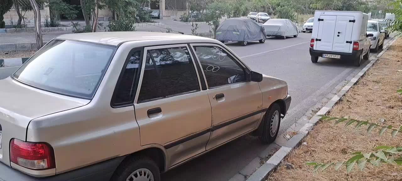 خودرو پراید، صبا آگهی ann_18927817