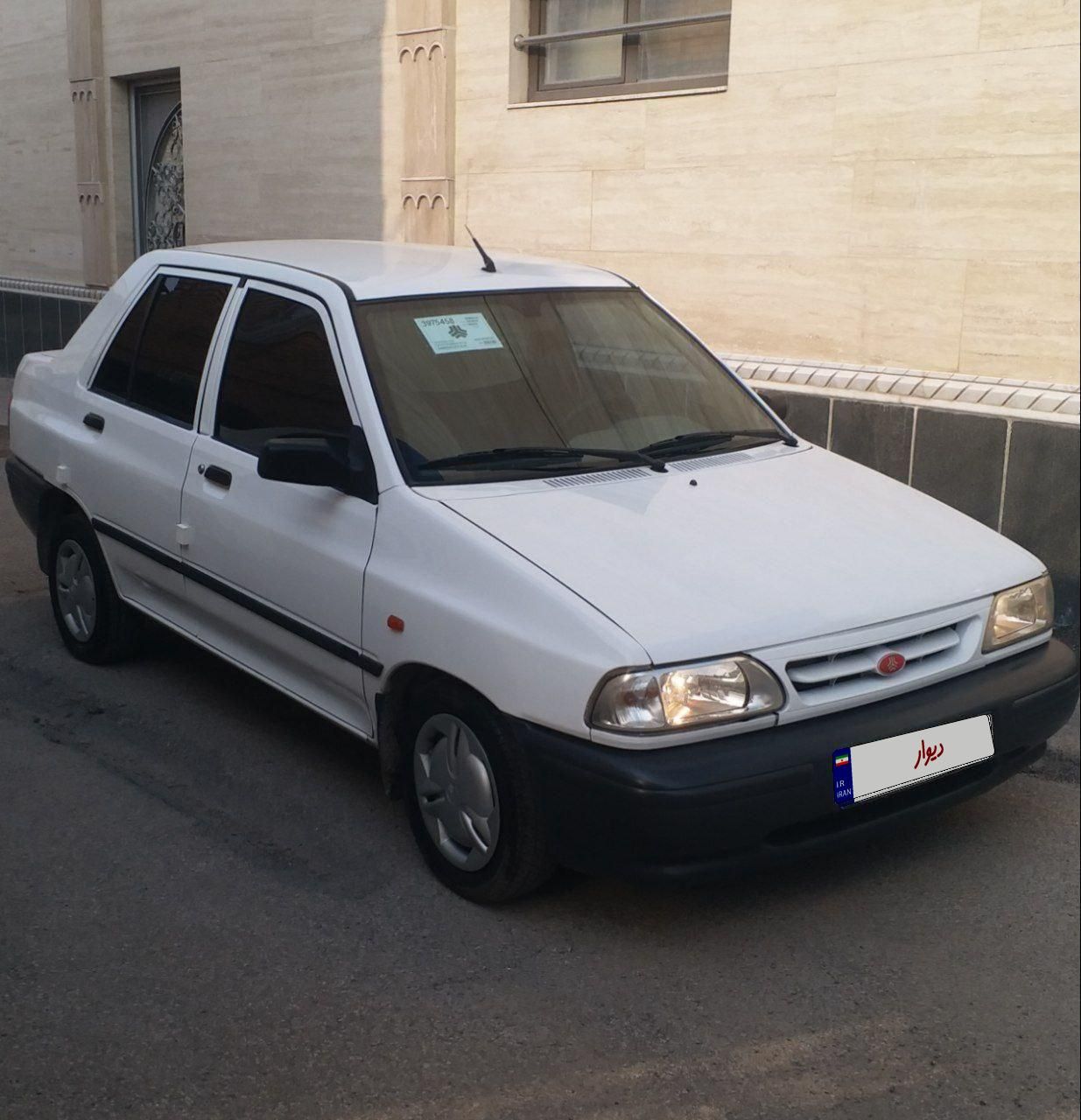 پراید 131 SE - 1398