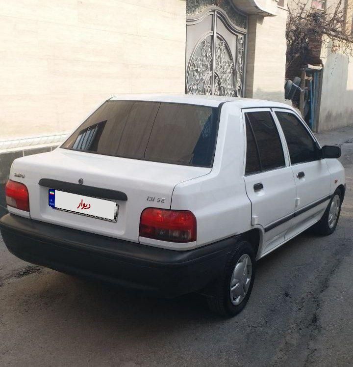 پراید 131 SE - 1398