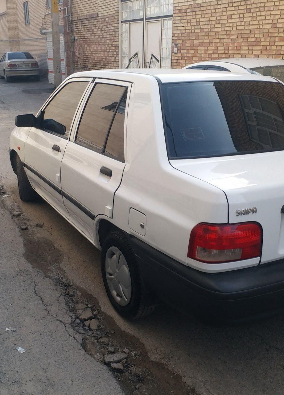 پراید 131 SE - 1398
