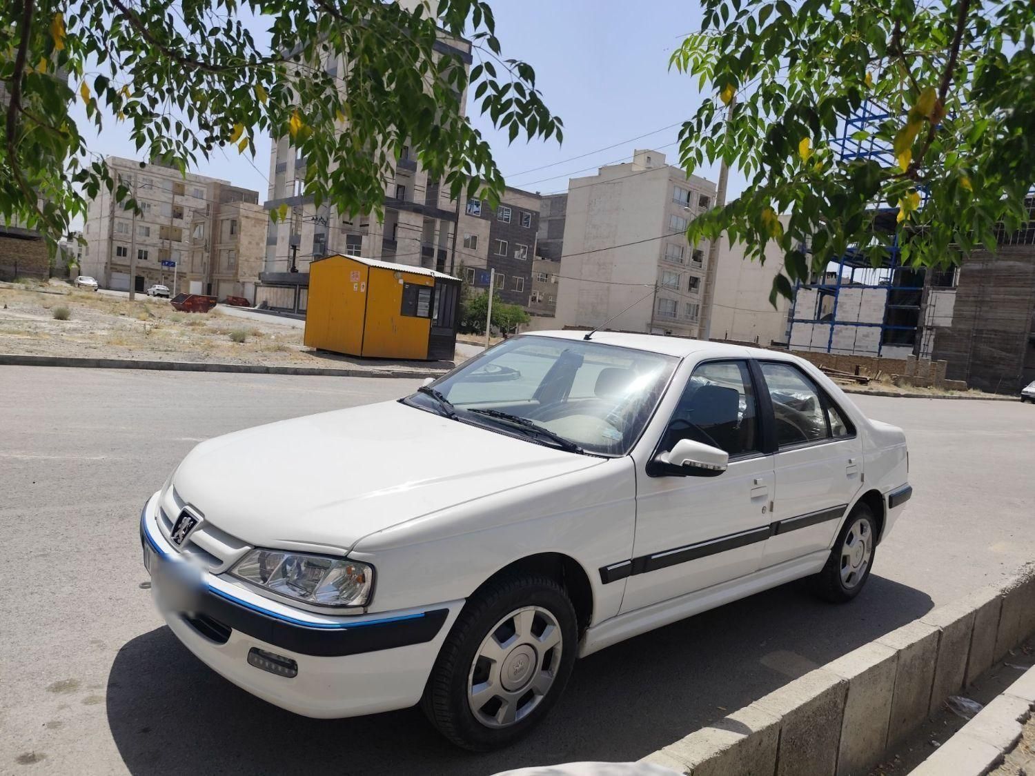 پژو پارس سال - 1402