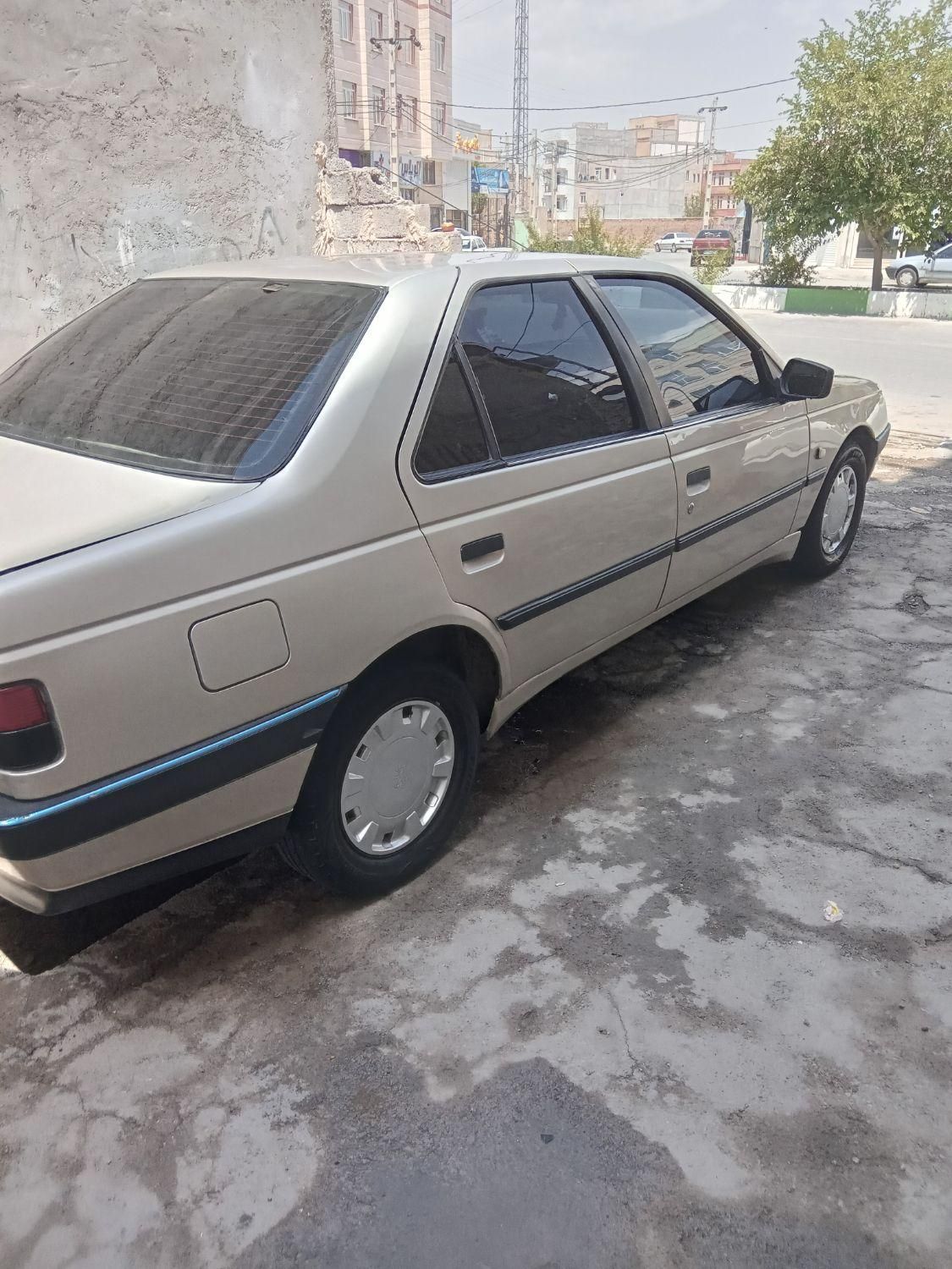 پژو 405 GLX - 1383