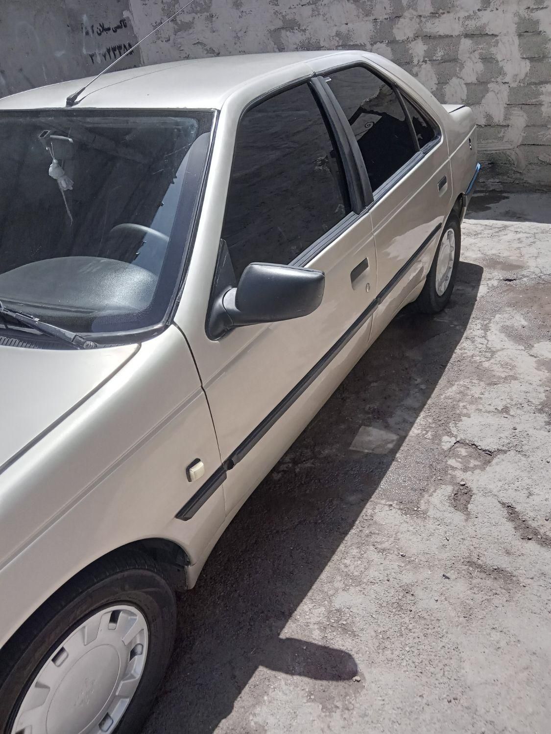 پژو 405 GLX - 1383