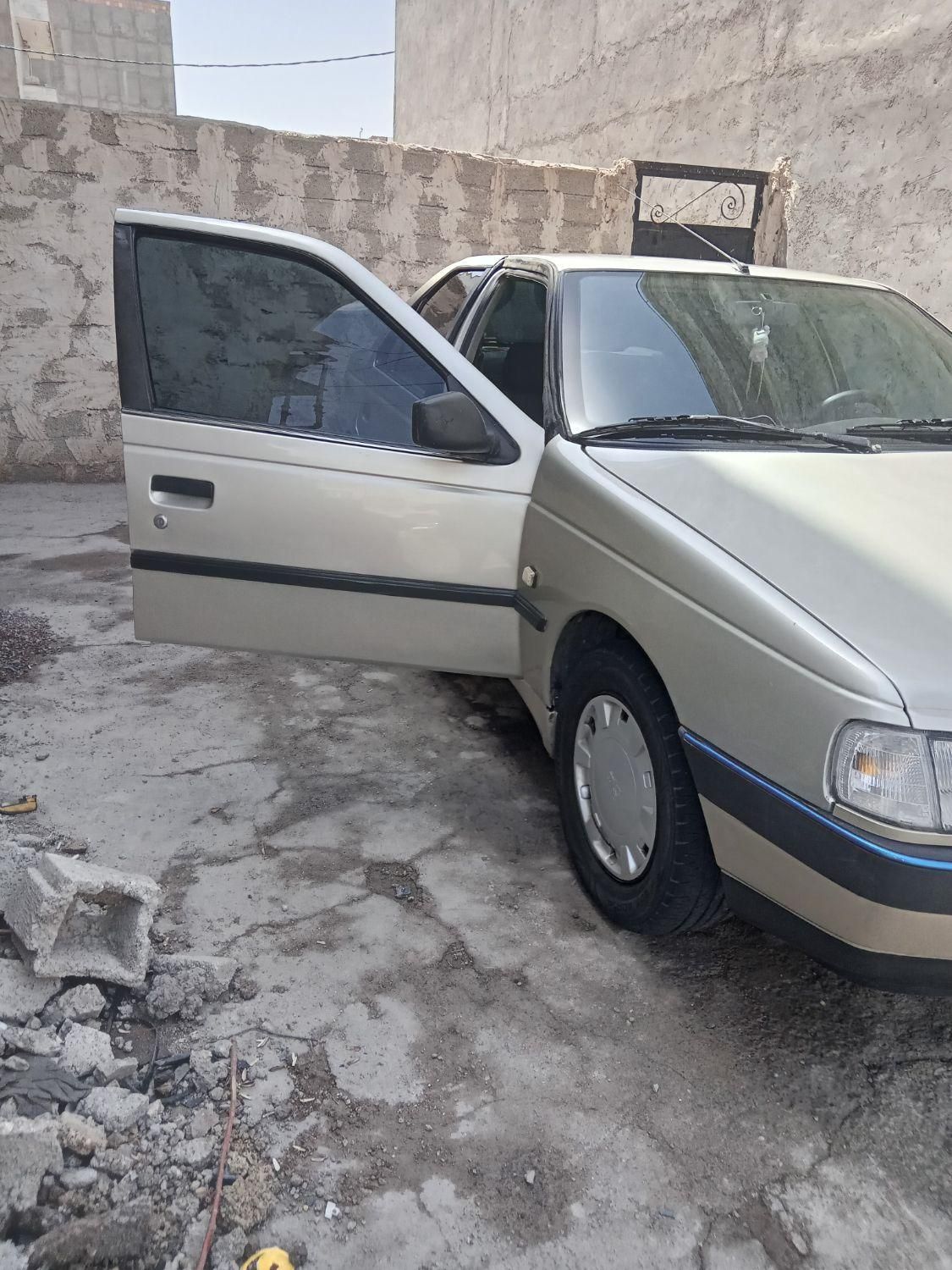 پژو 405 GLX - 1383