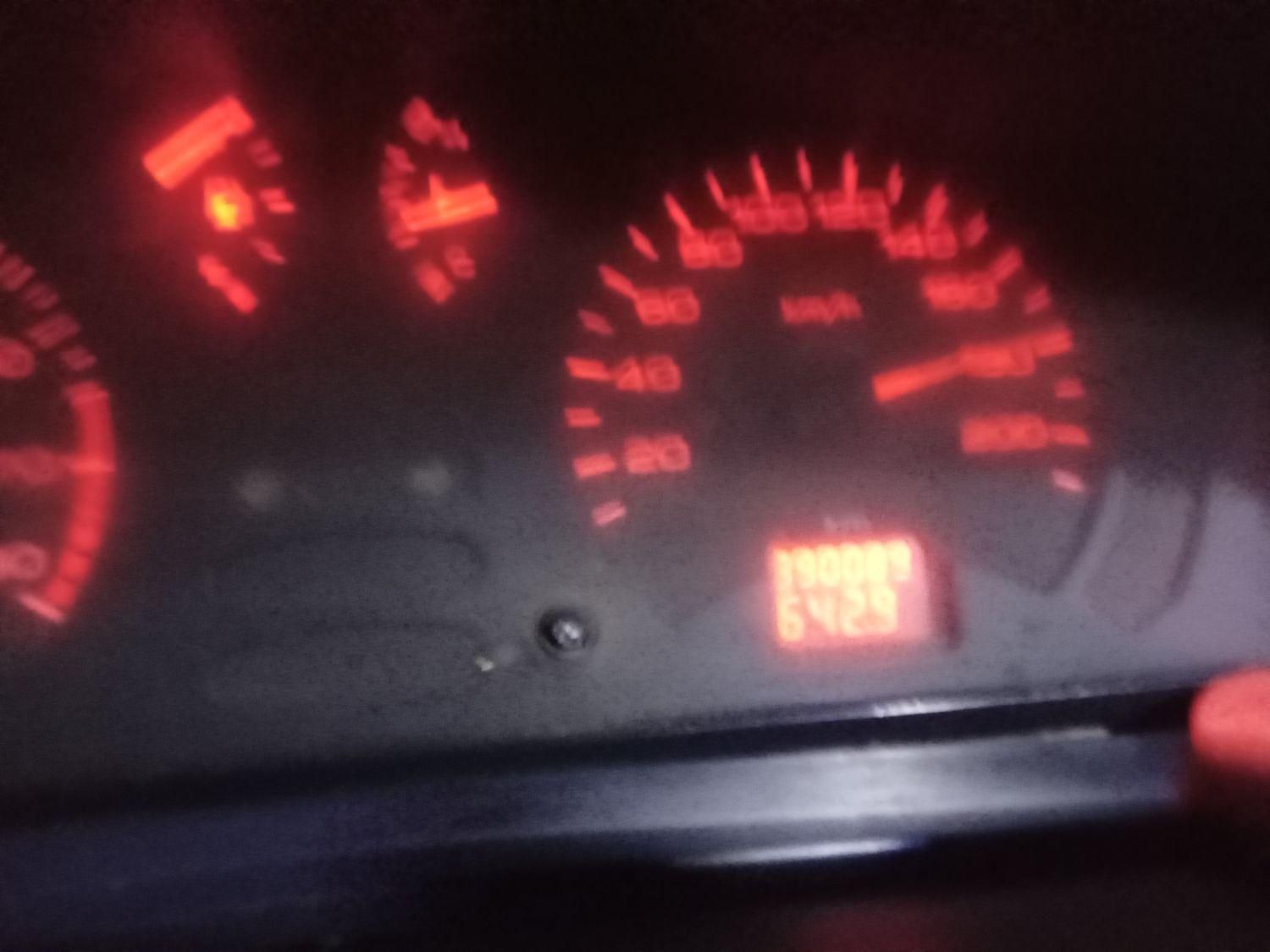 پژو 405 GLX - 1383
