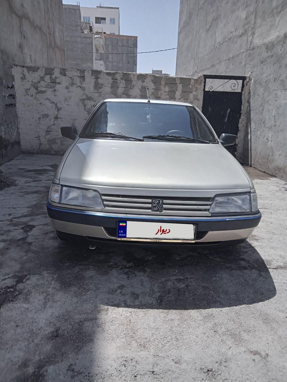 خودرو پژو، 405 آگهی ann_18927848