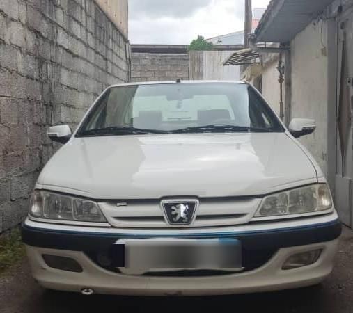 پژو پارس XU7ساده - 1389