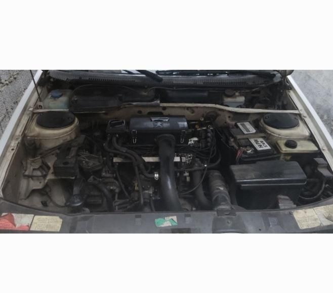 پژو پارس XU7ساده - 1389