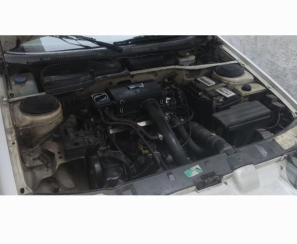پژو پارس XU7ساده - 1389