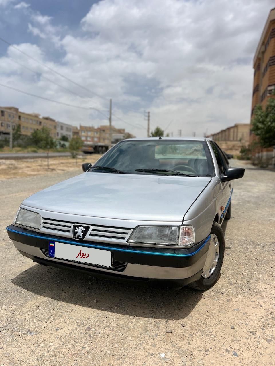 خودرو پژو، 405 آگهی ann_18927851