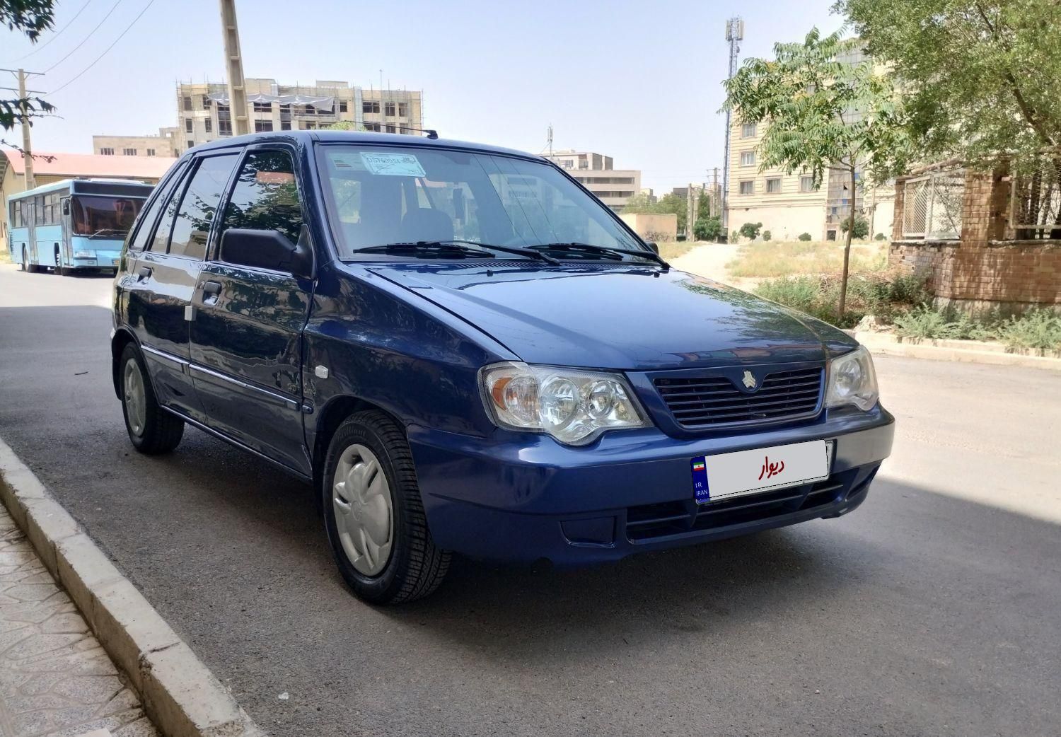 پراید 111 SE - 1394