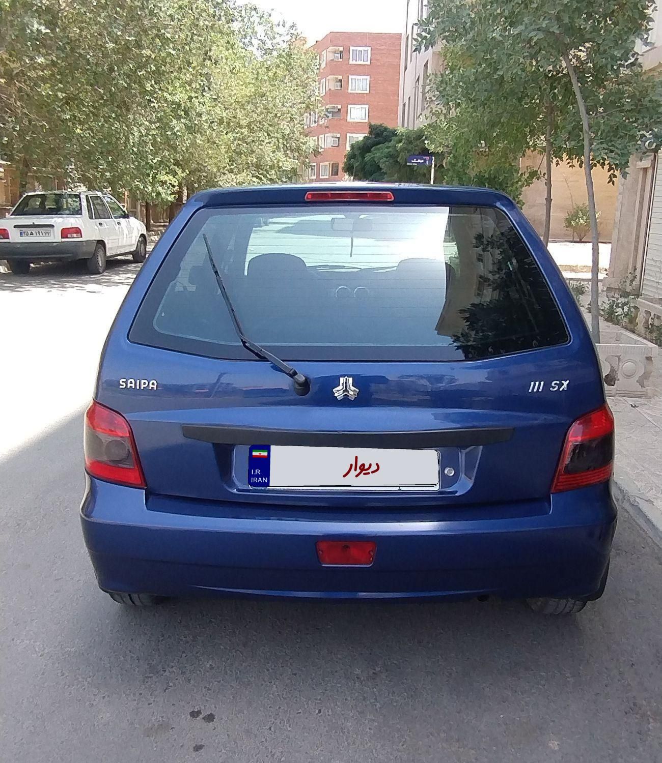 پراید 111 SE - 1394