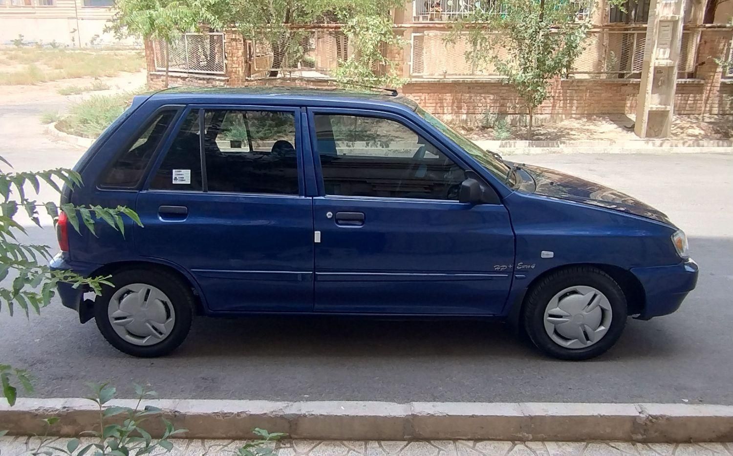 پراید 111 SE - 1394