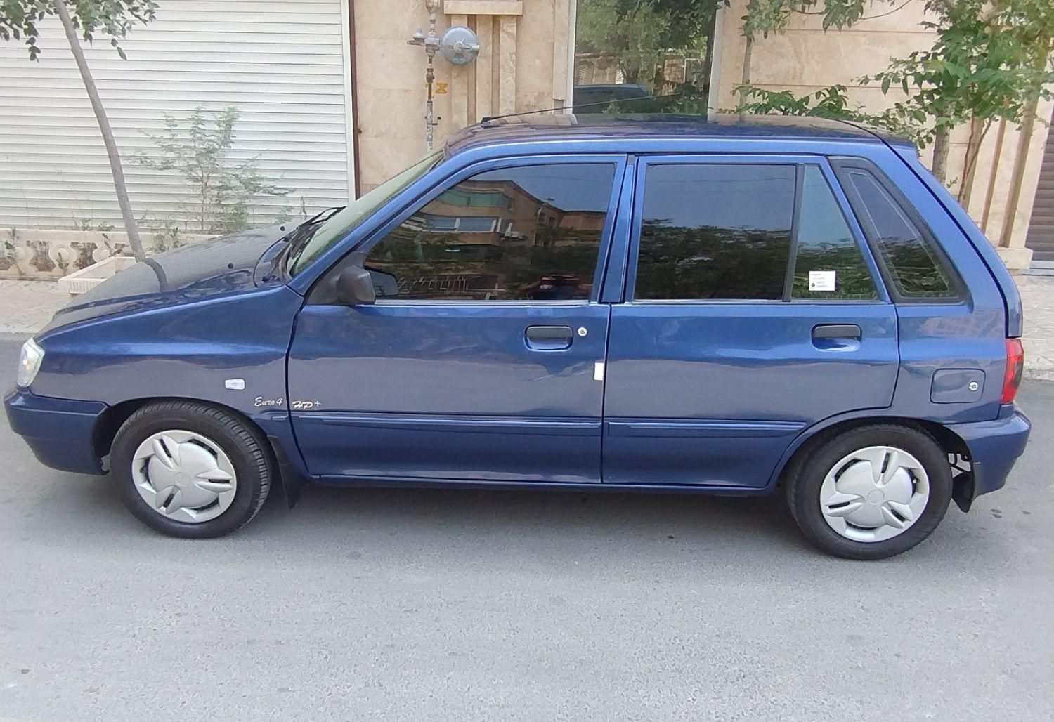 پراید 111 SE - 1394