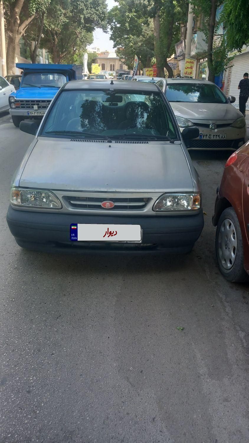پراید 131 SE دوگانه سوز - 1390
