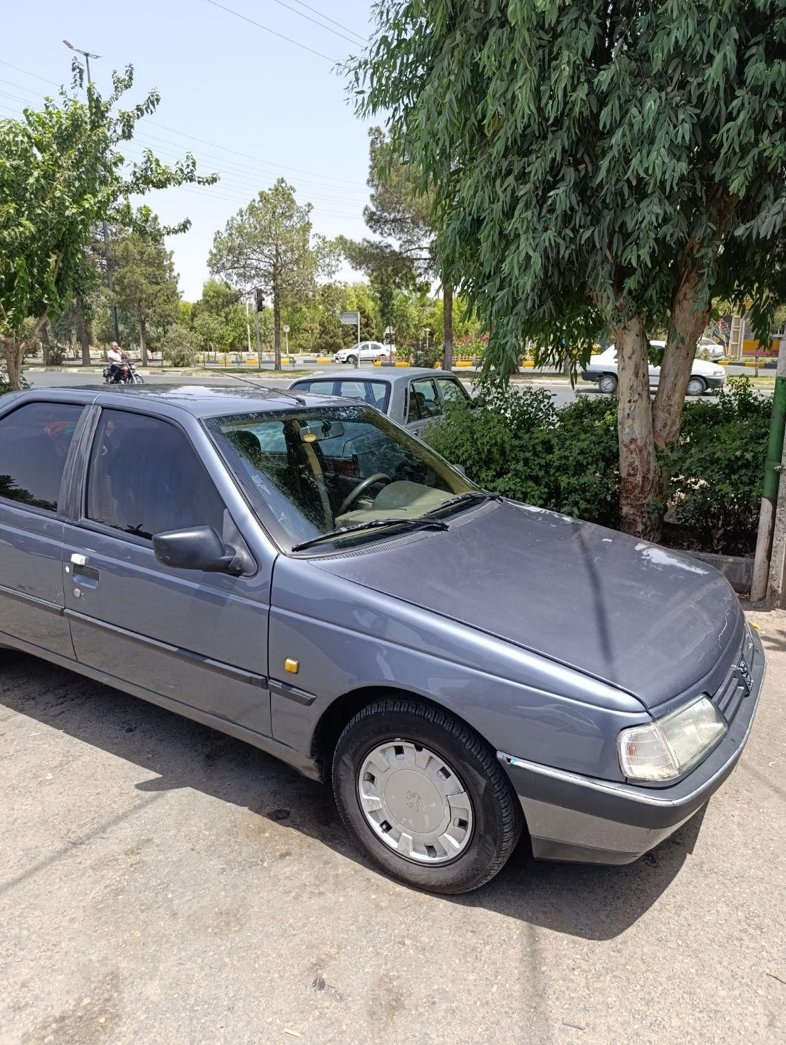 پژو 405 GLX - دوگانه سوز - 1394