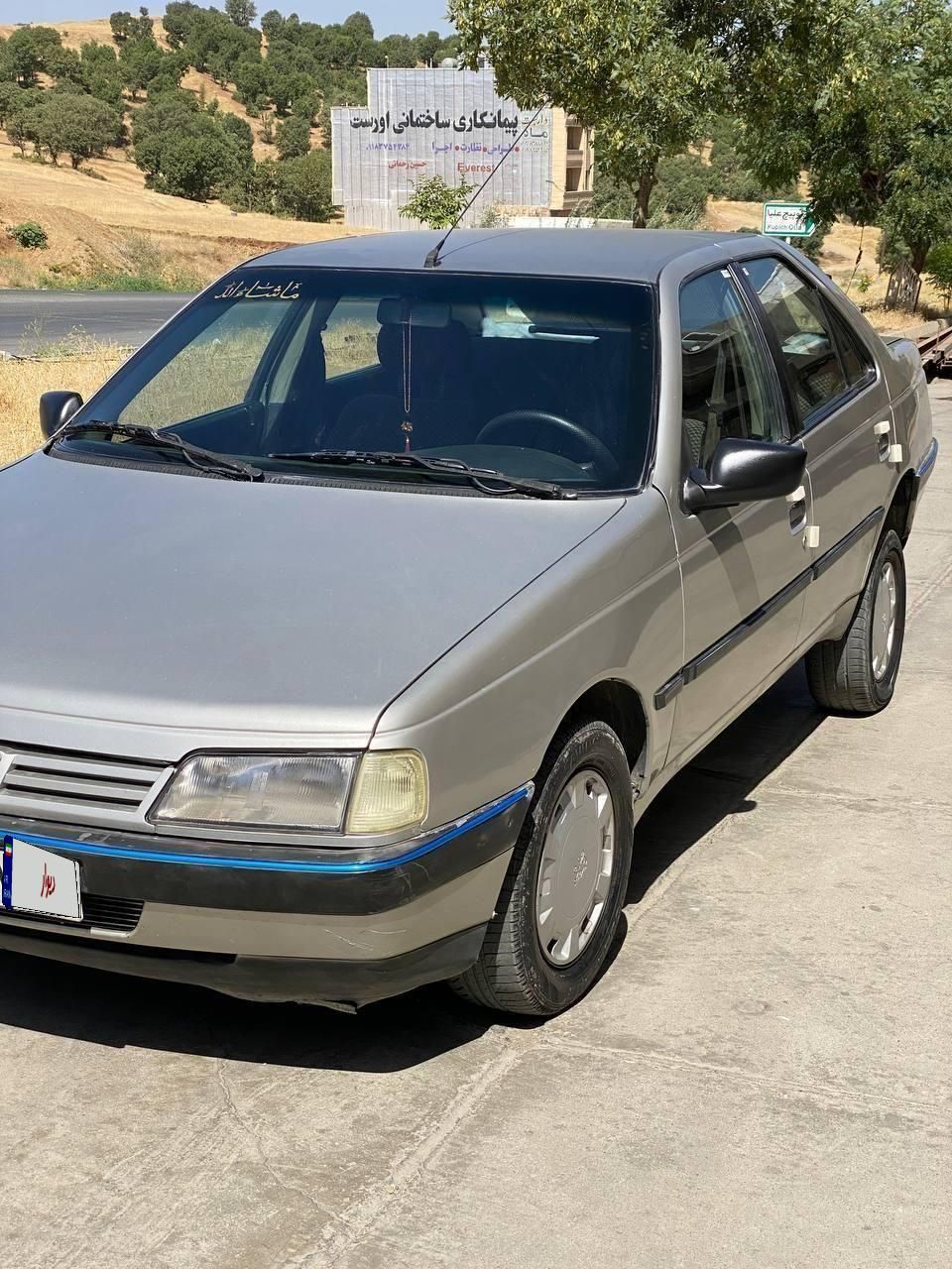 پژو 405 GLX - 1383