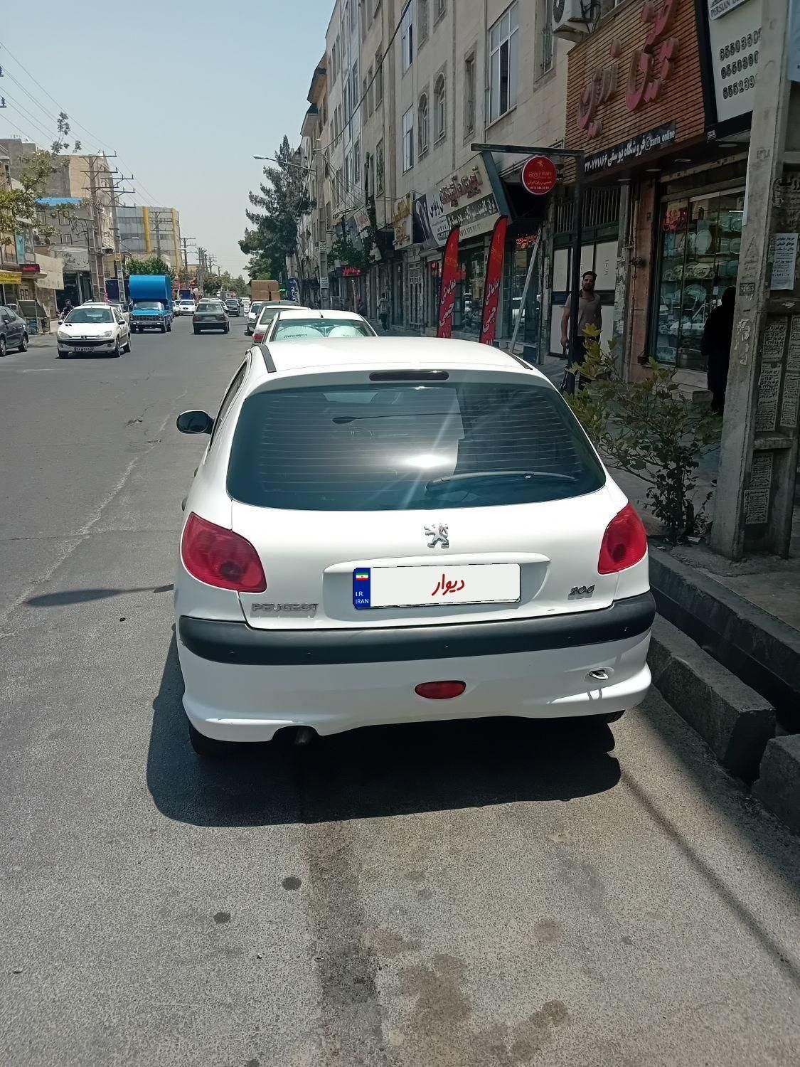 خودرو پژو، 206 آگهی ann_18927876