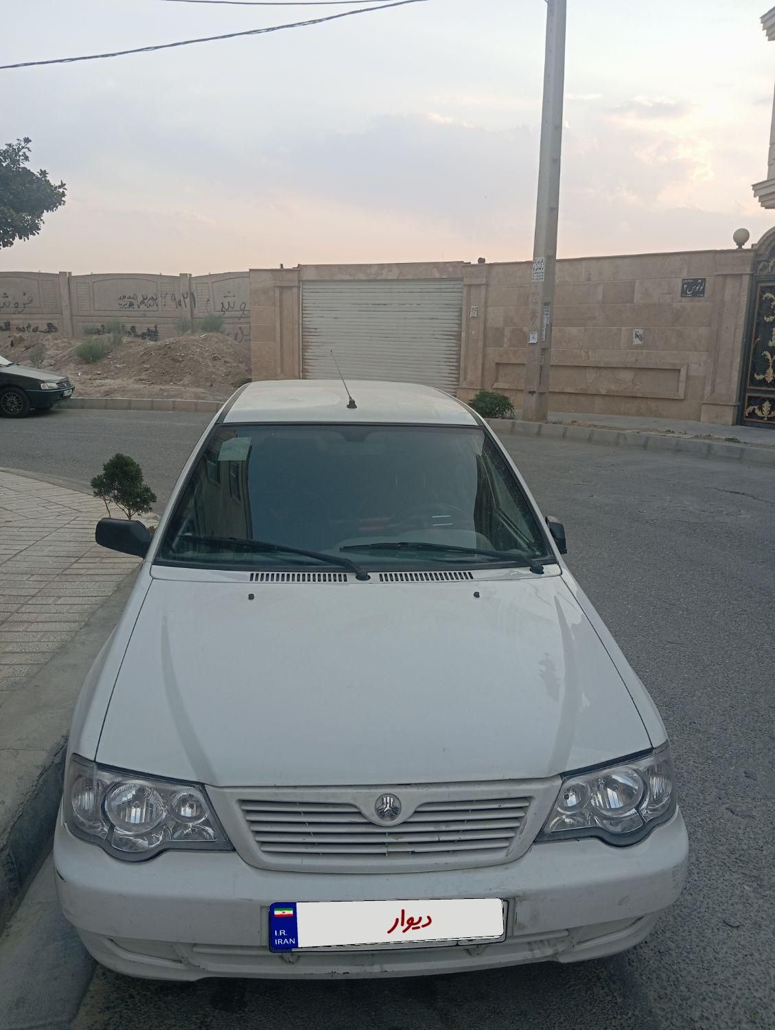 پراید 111 SE - 1397
