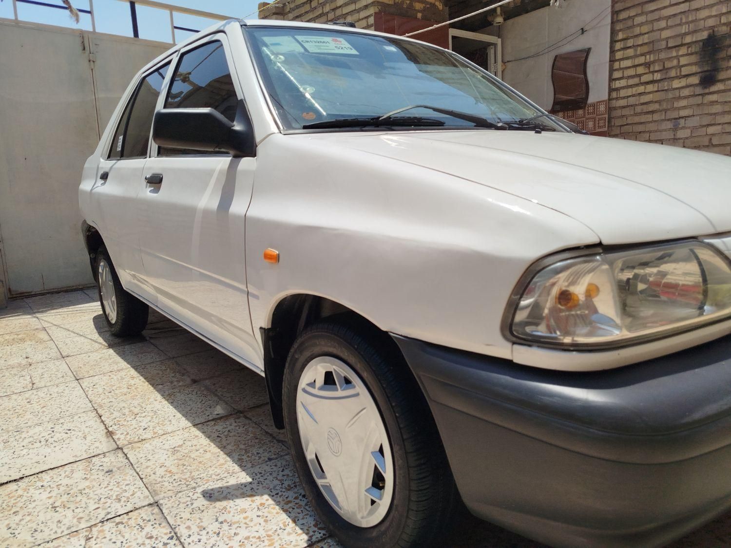 پراید 131 SE - 1396