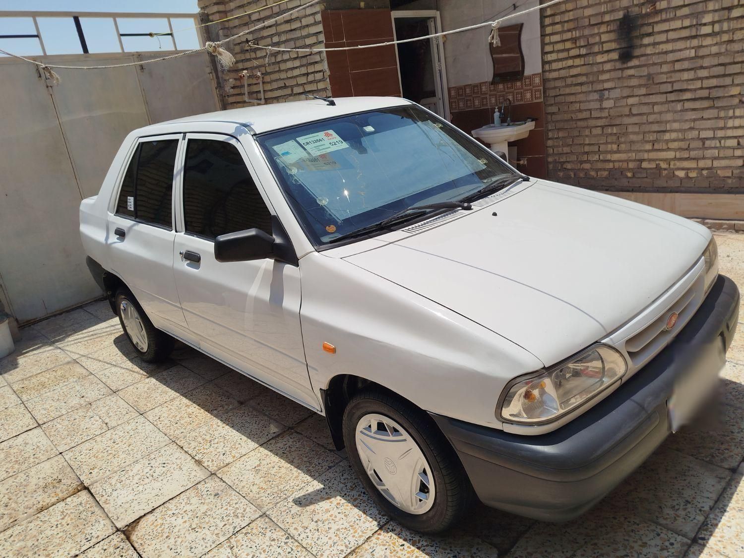 پراید 131 SE - 1396