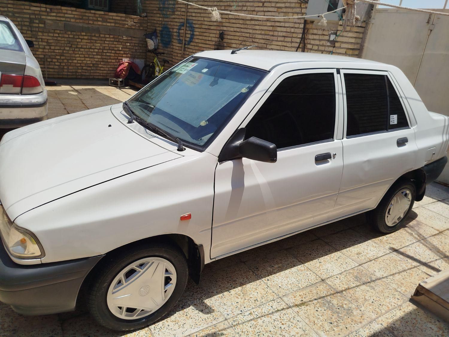 پراید 131 SE - 1396