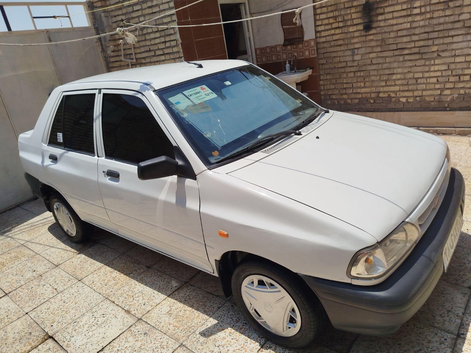 پراید 131 SE - 1396