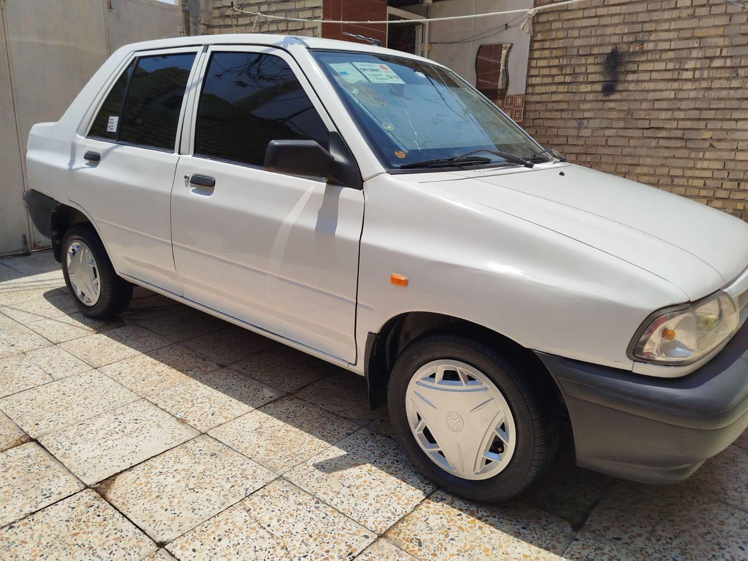 پراید 131 SE - 1396
