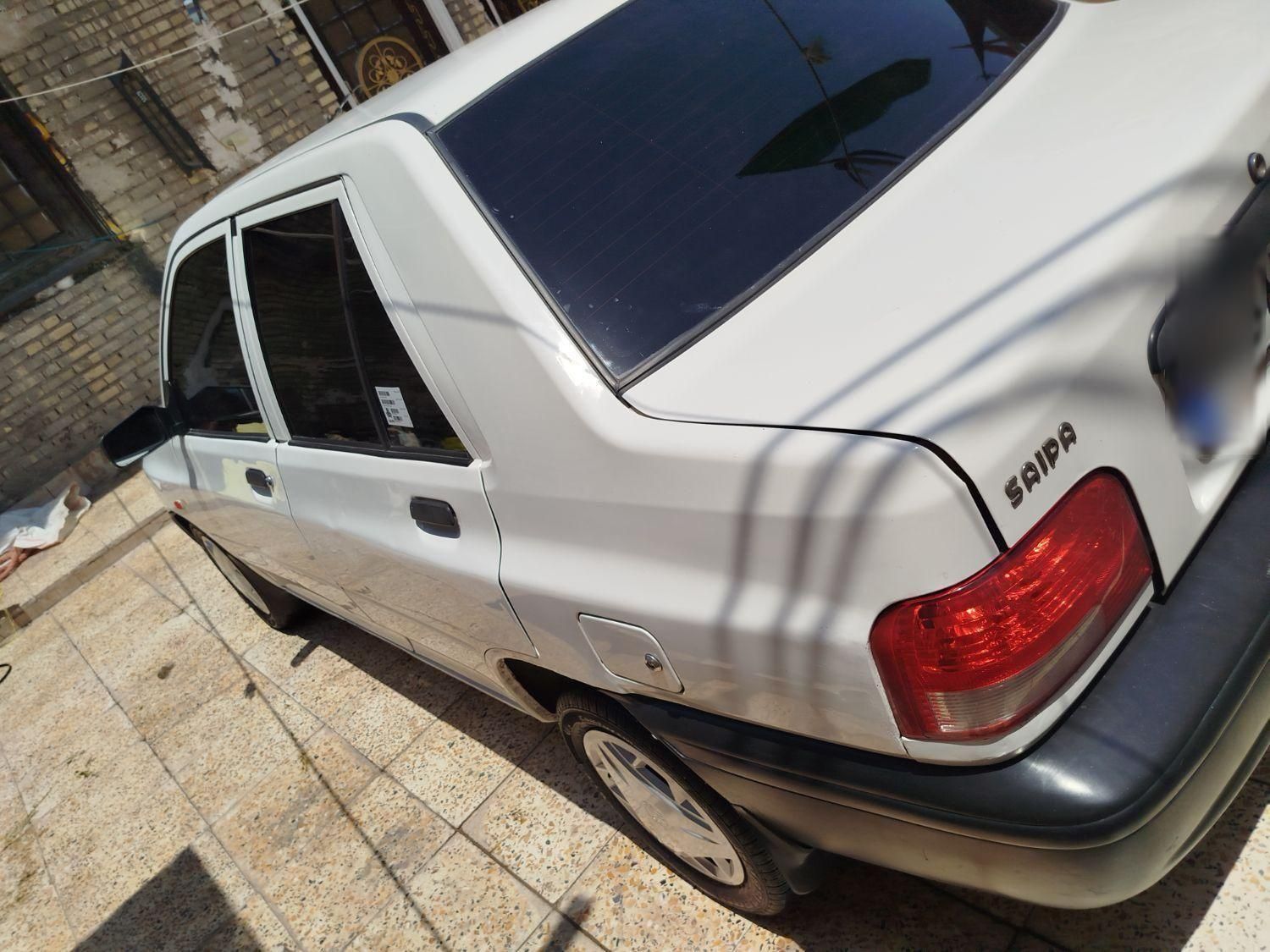 پراید 131 SE - 1396