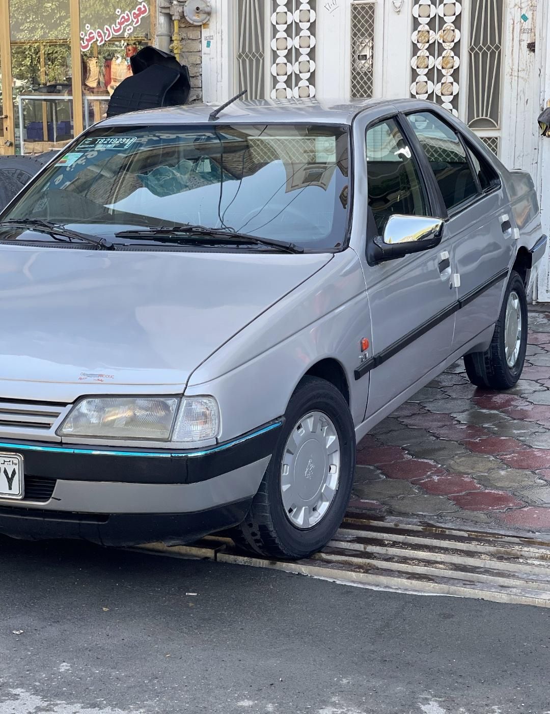 پژو 405 GLX - 1385