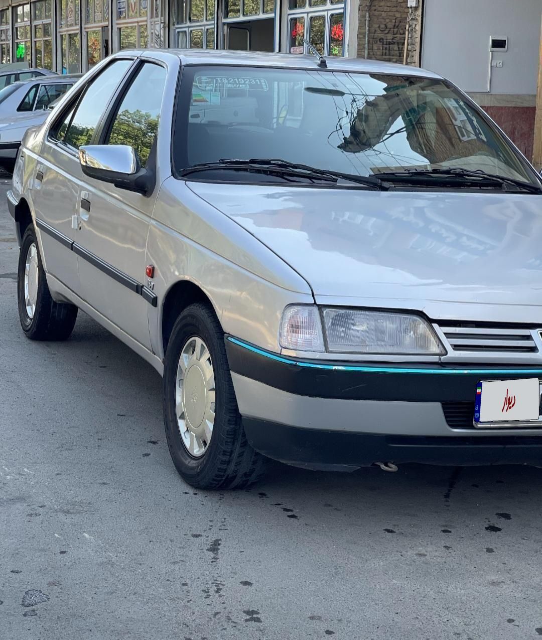 پژو 405 GLX - 1385