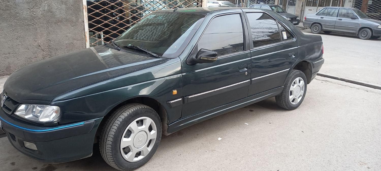 پژو پارس ELX-XU7P سفارشی - 1380