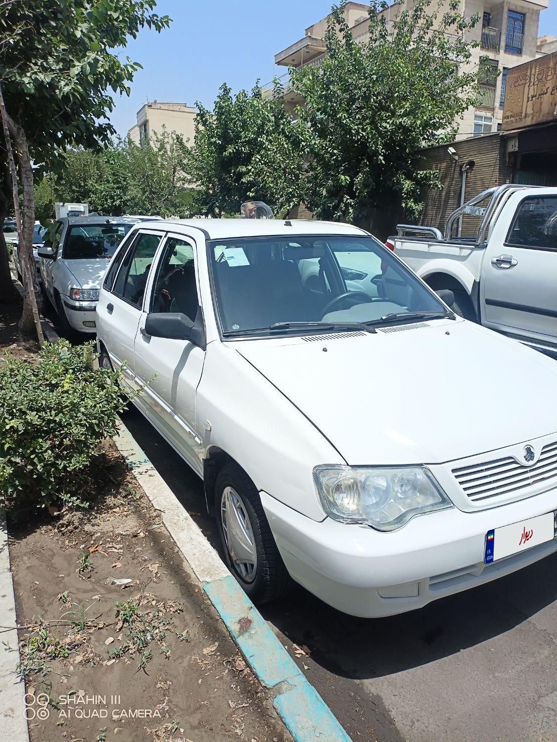 پراید 111 SE - 1395
