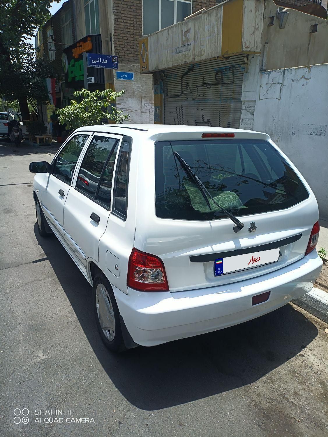 پراید 111 SE - 1395