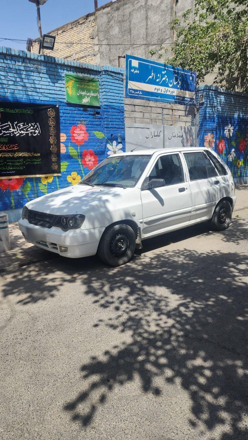 پراید 111 SE - 1391
