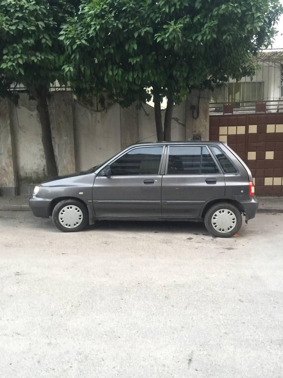 پراید 111 SL - 1389