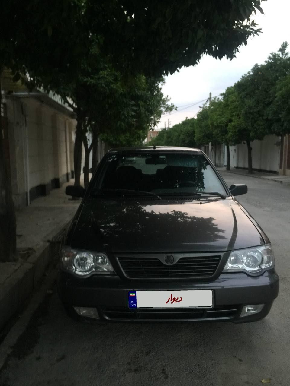 پراید 111 SL - 1389