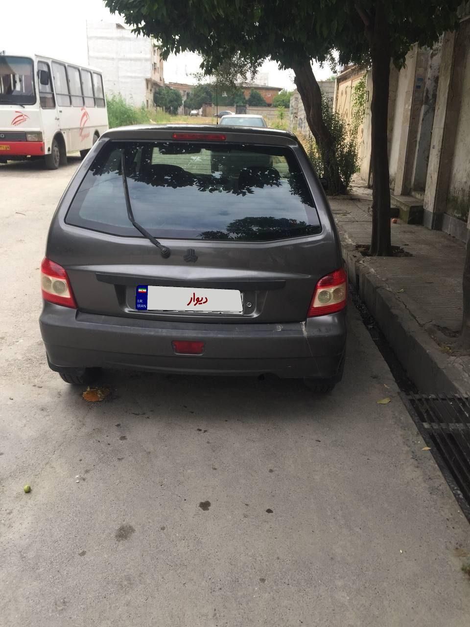 پراید 111 SL - 1389