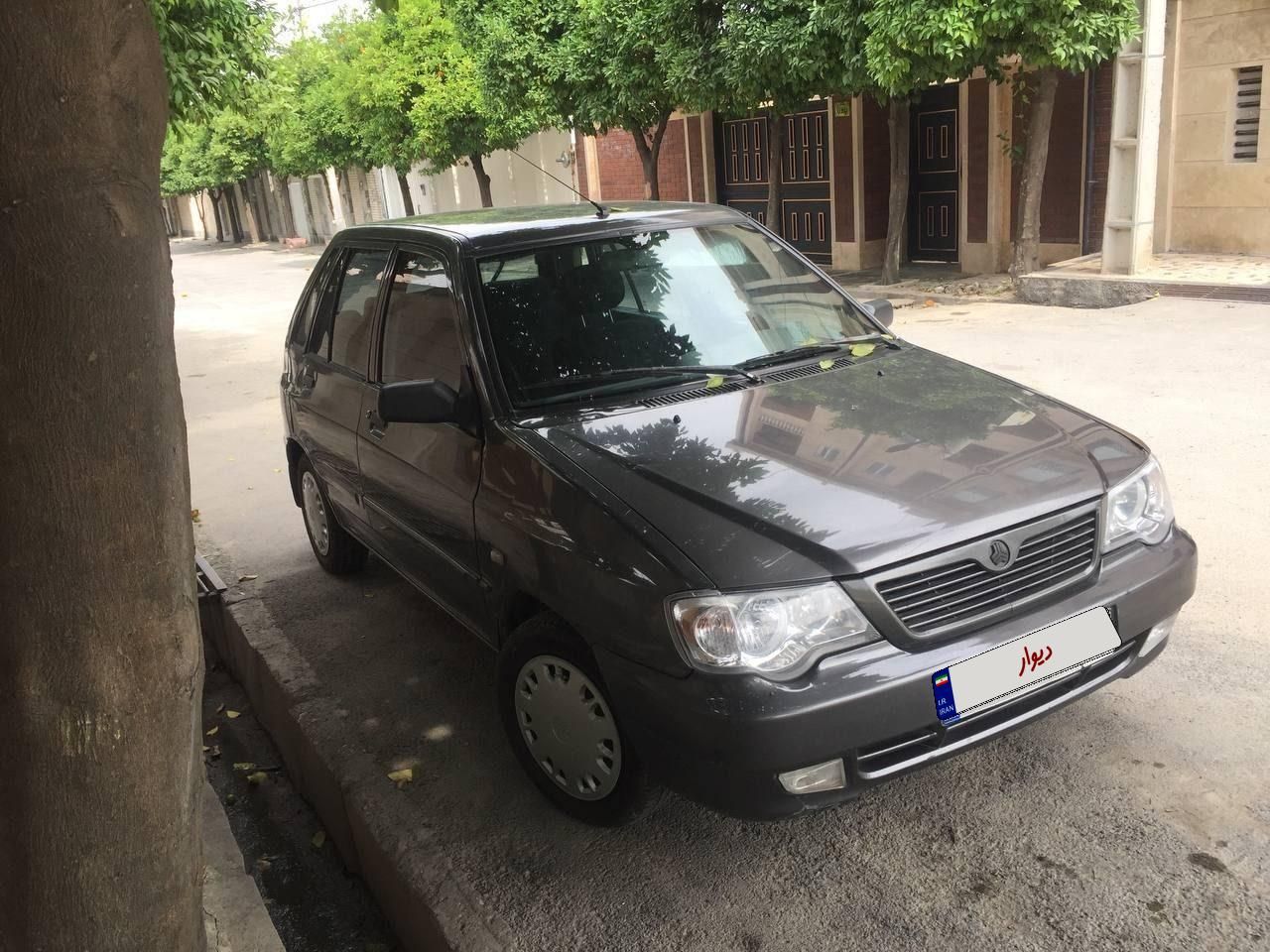 پراید 111 SL - 1389