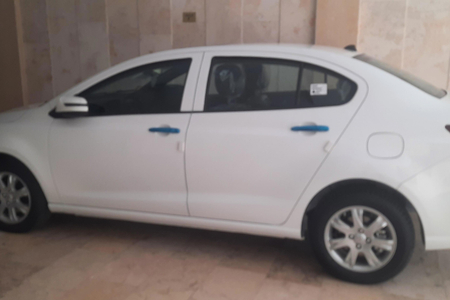 شاهین G اتوماتیک CVT - 1404