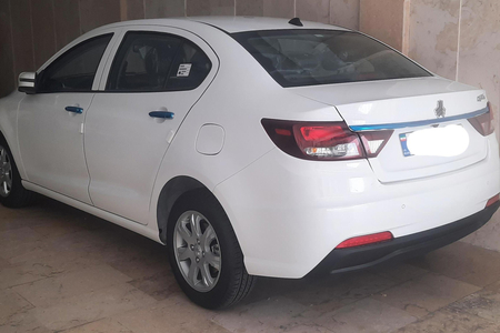 شاهین G اتوماتیک CVT - 1404
