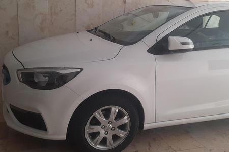 شاهین G اتوماتیک CVT - 1404