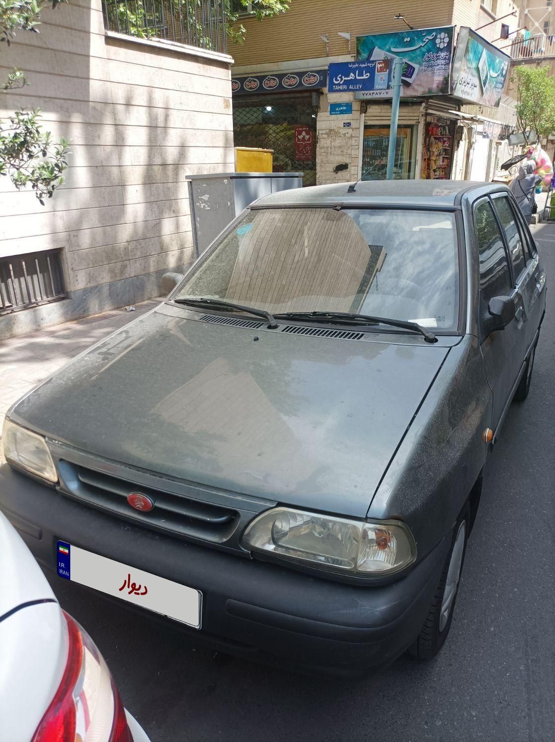 پراید 131 SX - 1391